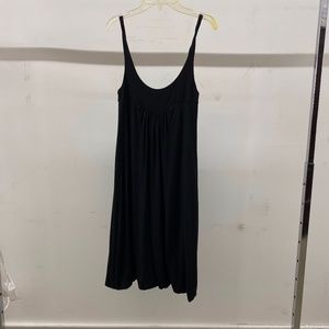 Spaghetti strap Black dress   